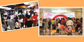 一路相伴,萬象有你——萬象匯周年慶典引爆日照購物狂歡